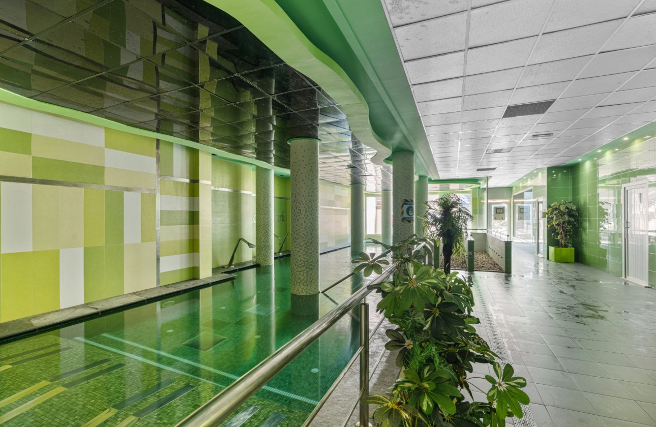 Resale - Penthouse - Orihuela Costa - Lomas De Cabo Roig