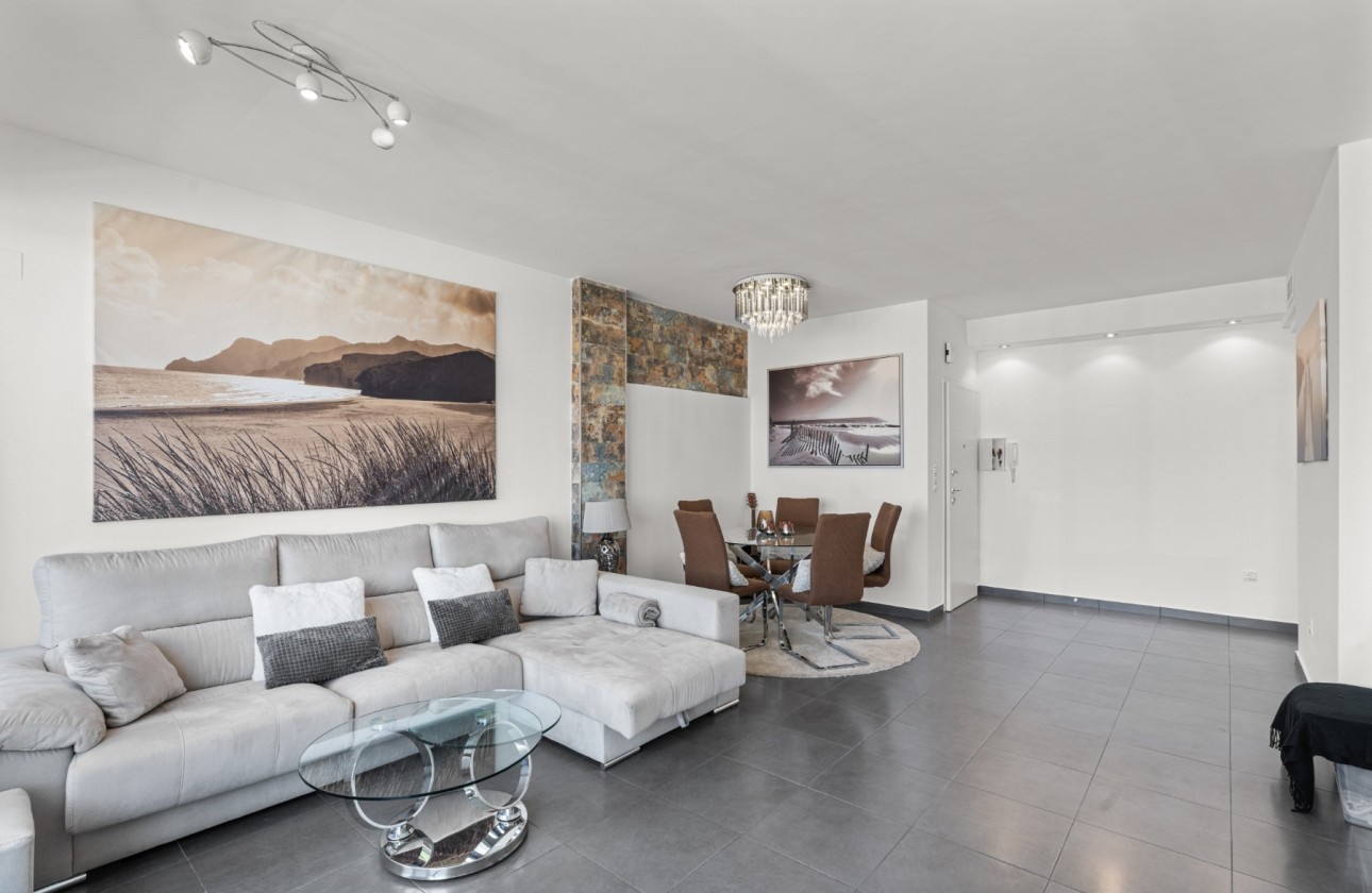 Resale - Penthouse - Orihuela Costa - Lomas De Cabo Roig