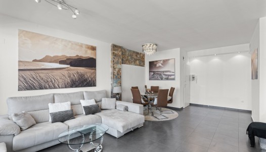 Resale - Penthouse - Orihuela Costa - Lomas De Cabo Roig