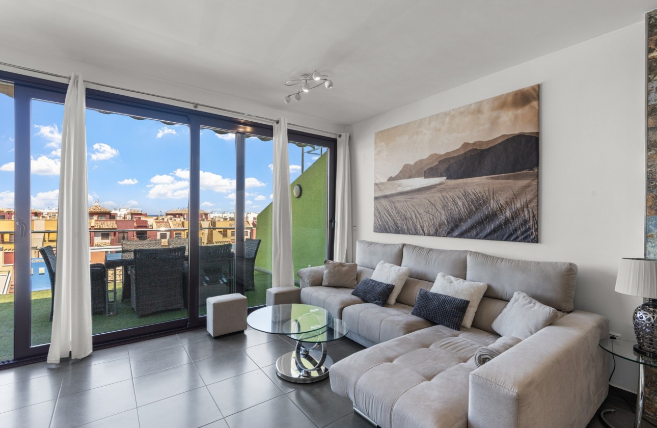 Resale - Penthouse - Orihuela Costa - Lomas De Cabo Roig