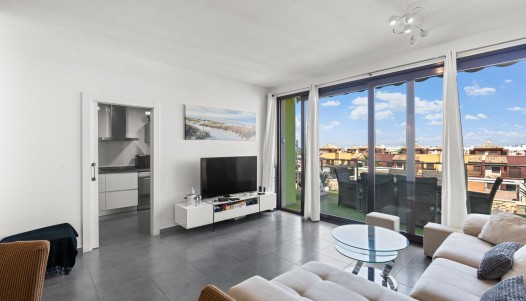 Resale - Penthouse - Orihuela Costa - Lomas De Cabo Roig