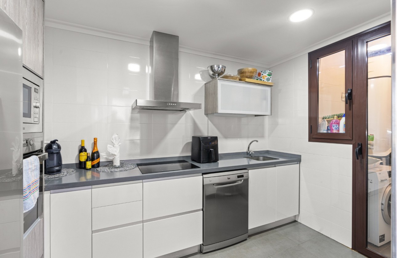 Resale - Penthouse - Orihuela Costa - Lomas De Cabo Roig