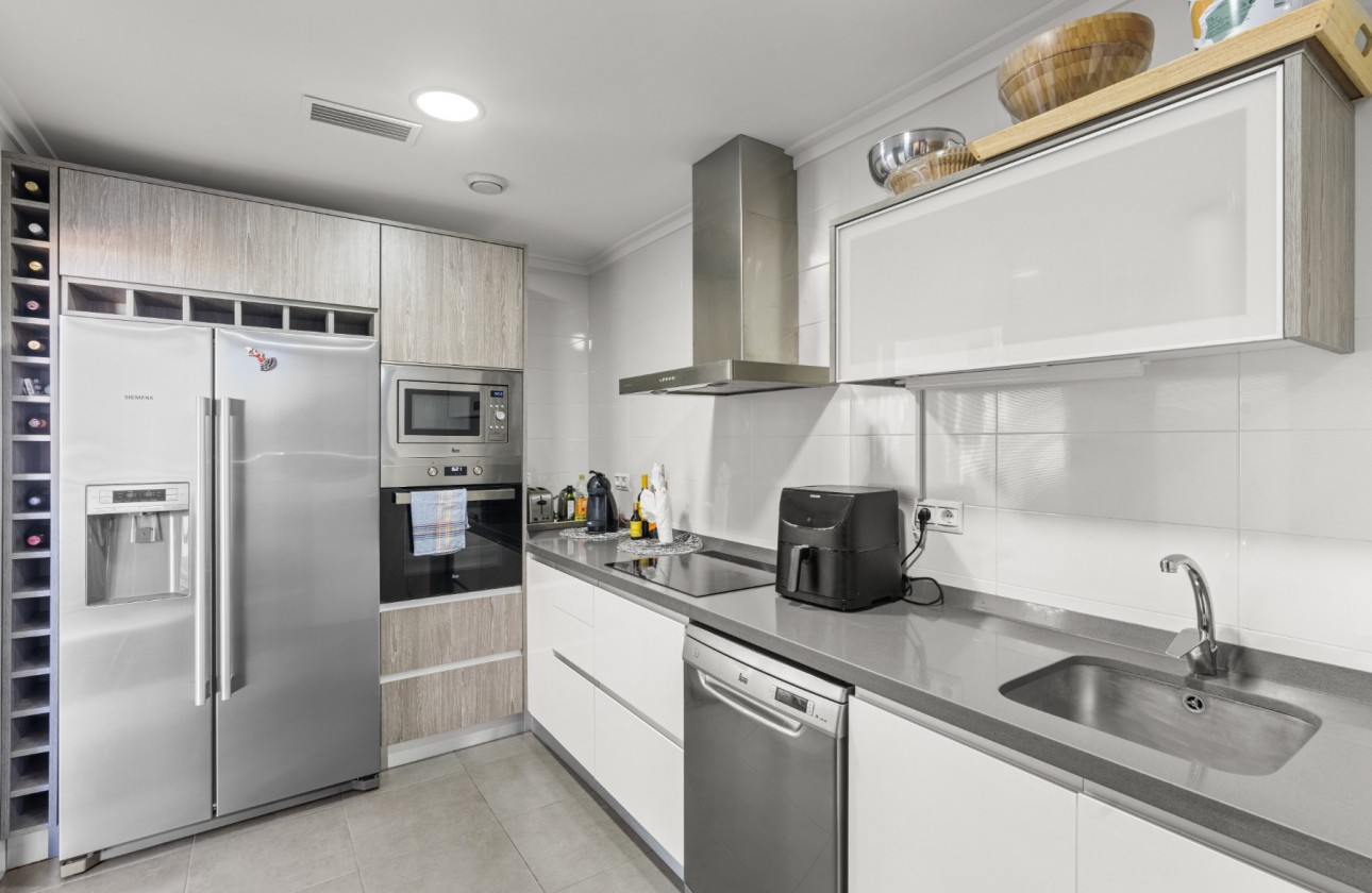 Resale - Penthouse - Orihuela Costa - Lomas De Cabo Roig