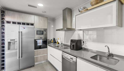 Resale - Penthouse - Orihuela Costa - Lomas De Cabo Roig