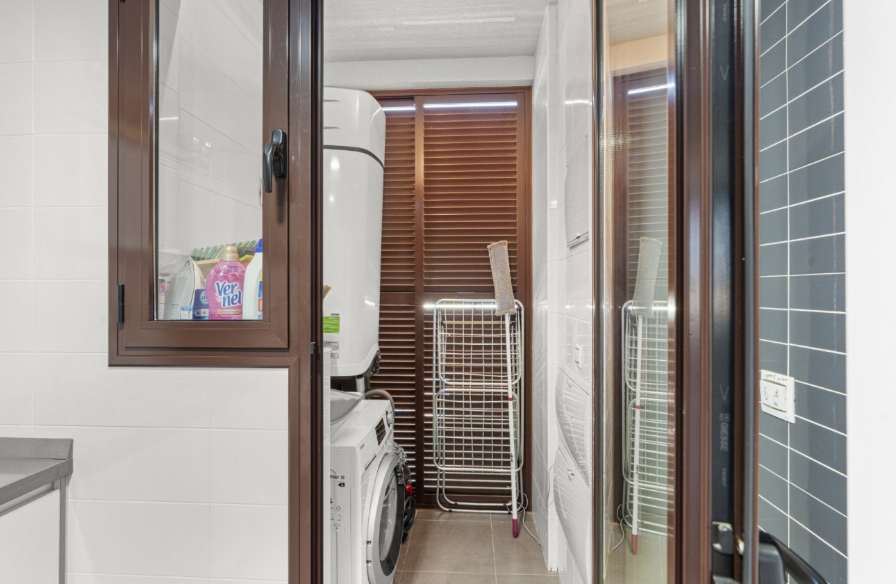 Resale - Penthouse - Orihuela Costa - Lomas De Cabo Roig