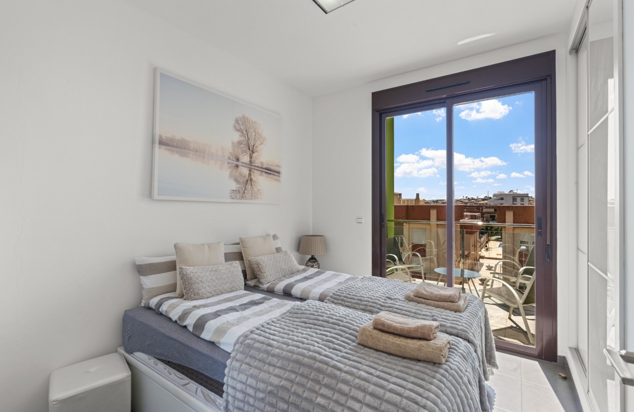 Resale - Penthouse - Orihuela Costa - Lomas De Cabo Roig