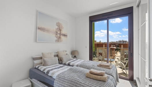 Resale - Penthouse - Orihuela Costa - Lomas De Cabo Roig