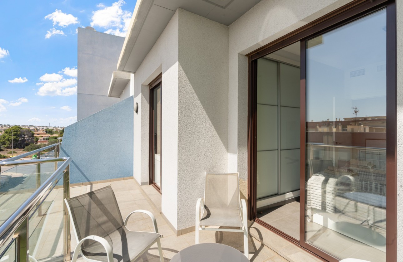 Resale - Penthouse - Orihuela Costa - Lomas De Cabo Roig