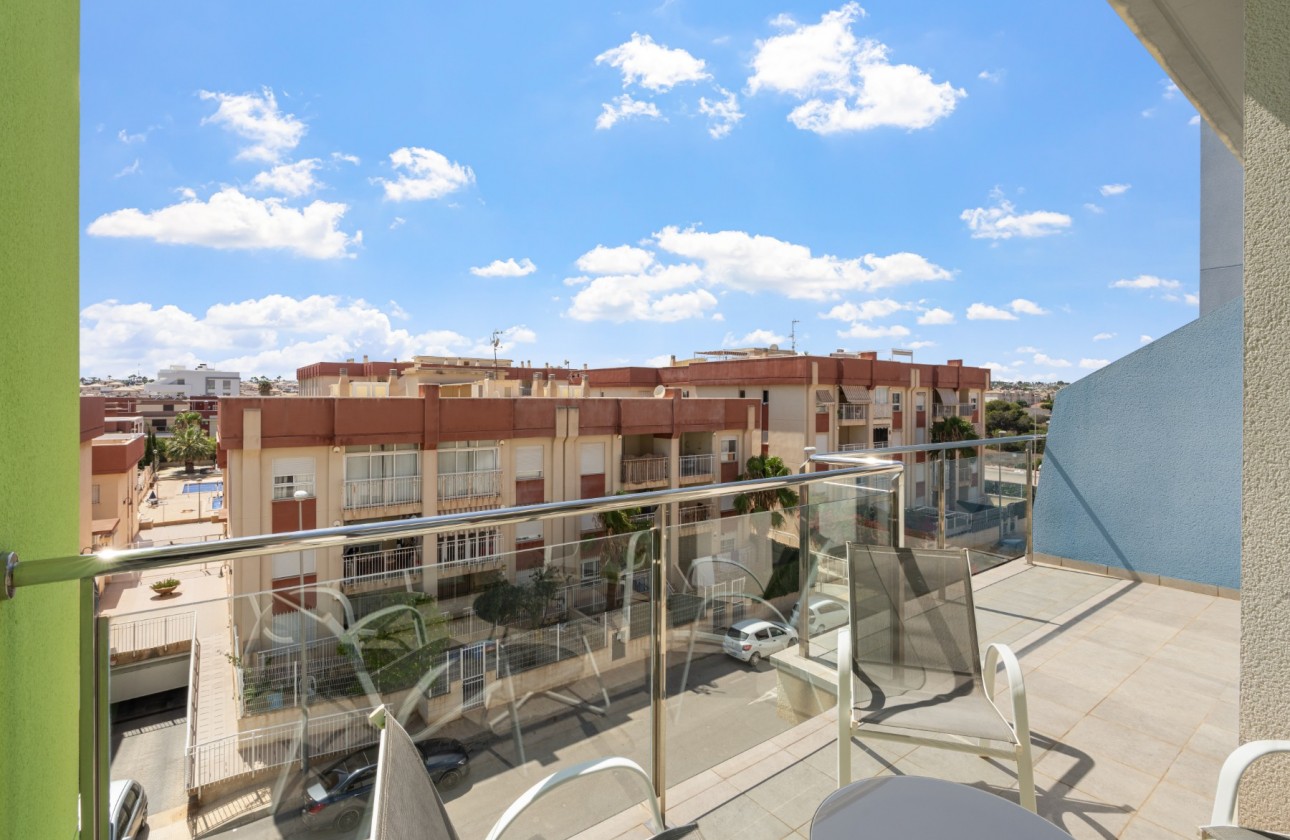 Resale - Penthouse - Orihuela Costa - Lomas De Cabo Roig