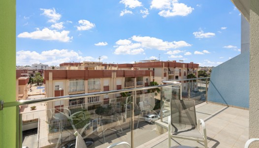 Resale - Penthouse - Orihuela Costa - Lomas De Cabo Roig