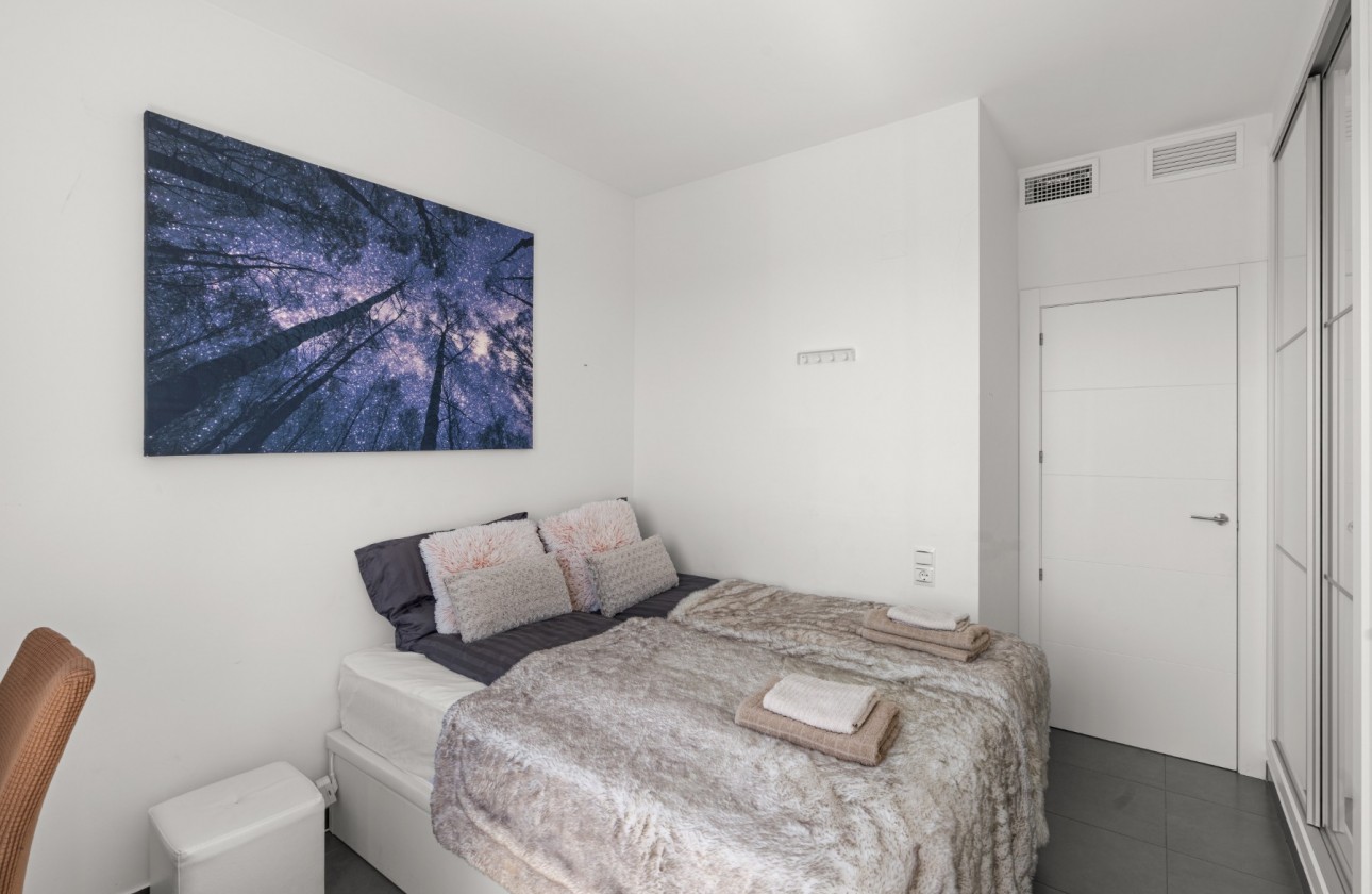 Resale - Penthouse - Orihuela Costa - Lomas De Cabo Roig