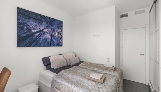 Resale - Penthouse - Orihuela Costa - Lomas De Cabo Roig