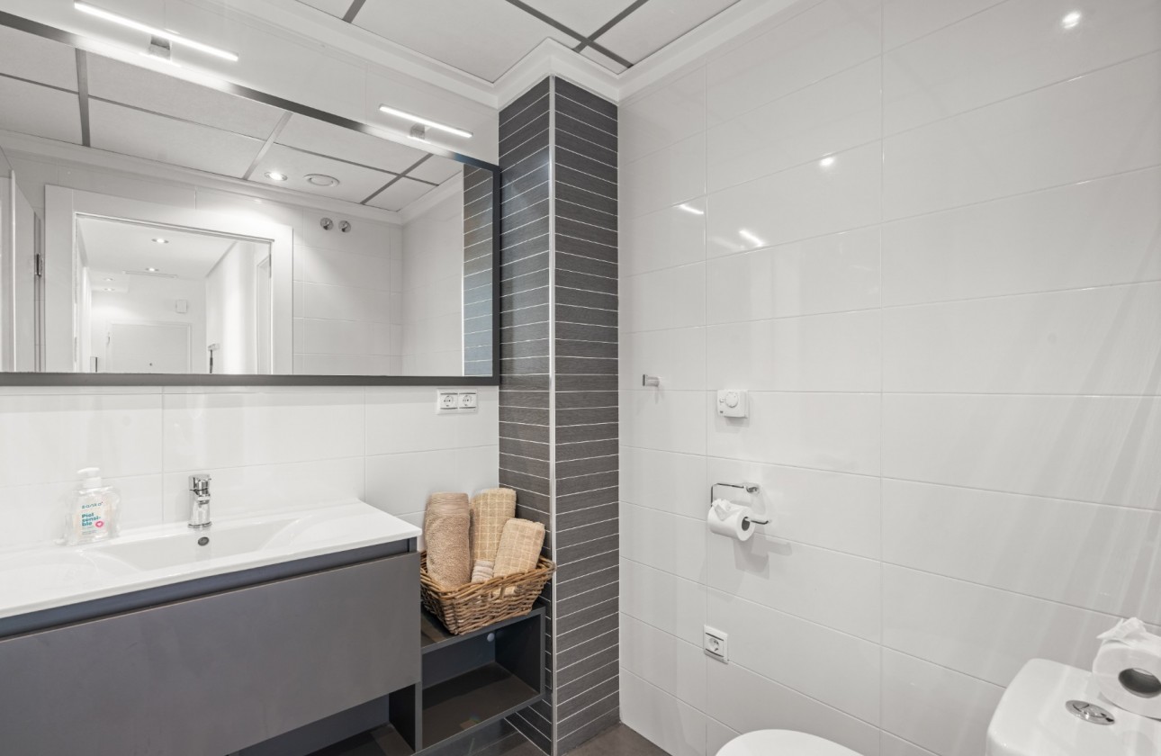 Resale - Penthouse - Orihuela Costa - Lomas De Cabo Roig