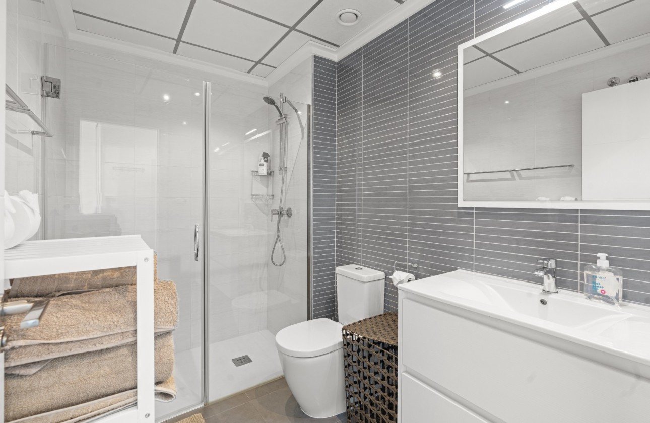 Resale - Penthouse - Orihuela Costa - Lomas De Cabo Roig