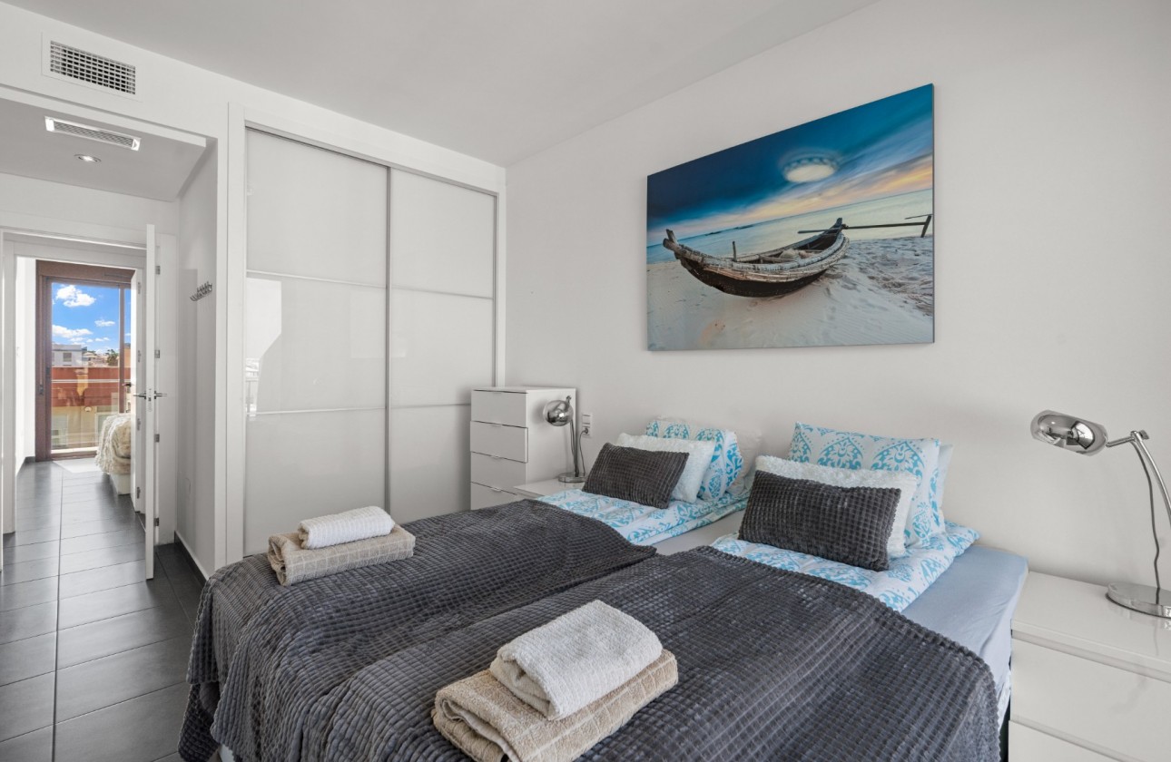 Resale - Penthouse - Orihuela Costa - Lomas De Cabo Roig