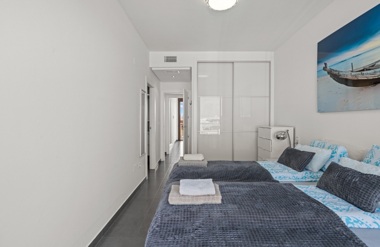 Resale - Penthouse - Orihuela Costa - Lomas De Cabo Roig