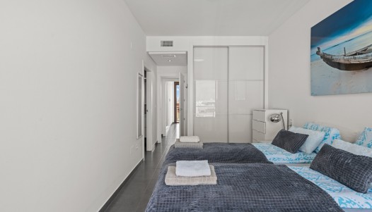 Resale - Penthouse - Orihuela Costa - Lomas De Cabo Roig