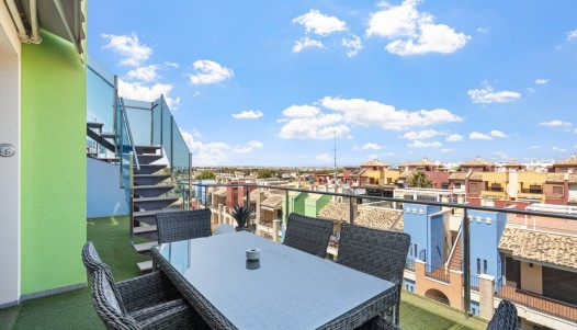 Resale - Penthouse - Orihuela Costa - Lomas De Cabo Roig