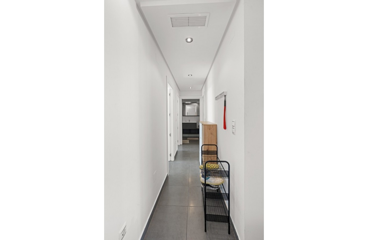 Resale - Penthouse - Orihuela Costa - Lomas De Cabo Roig