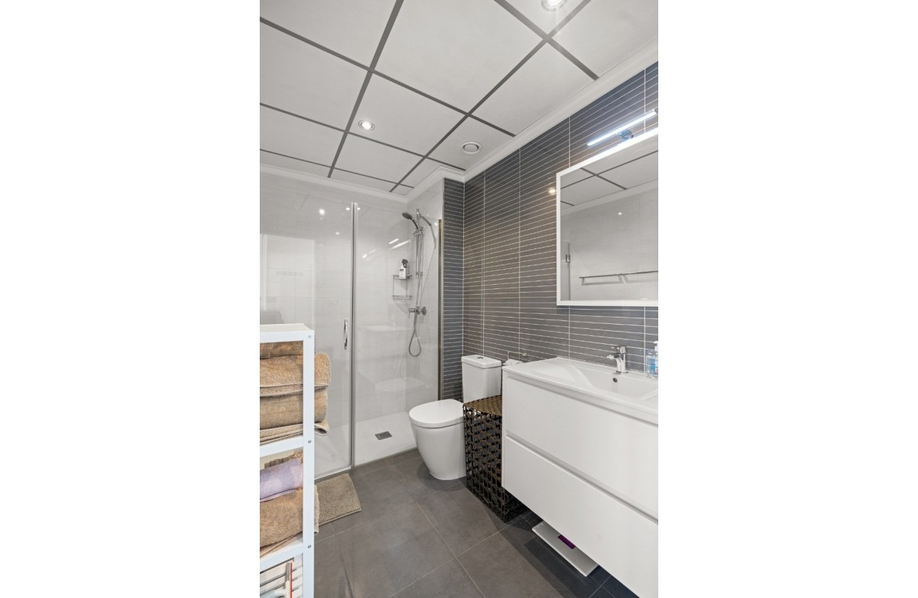 Resale - Penthouse - Orihuela Costa - Lomas De Cabo Roig