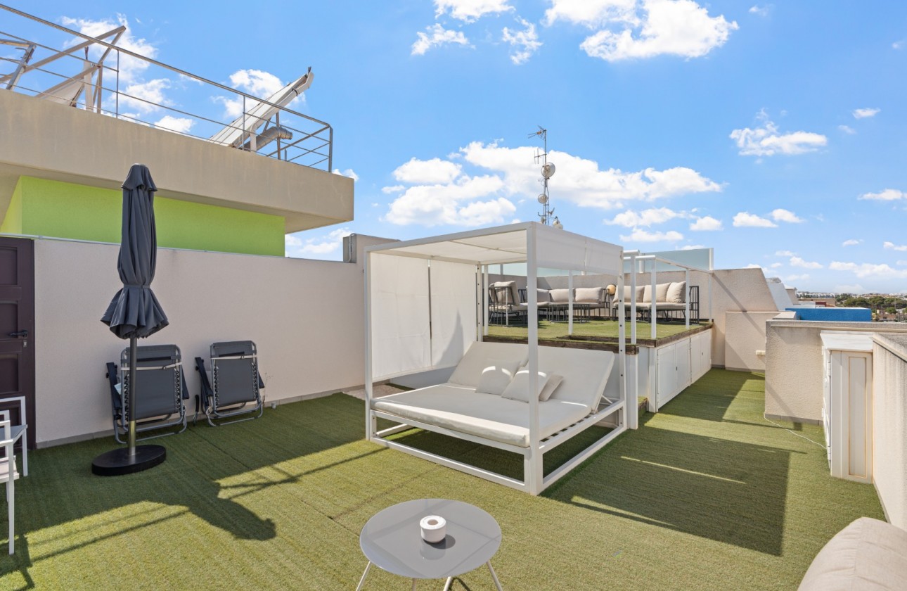 Resale - Penthouse - Orihuela Costa - Lomas De Cabo Roig