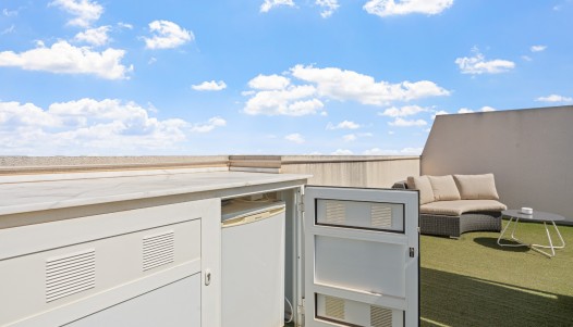 Resale - Penthouse - Orihuela Costa - Lomas De Cabo Roig