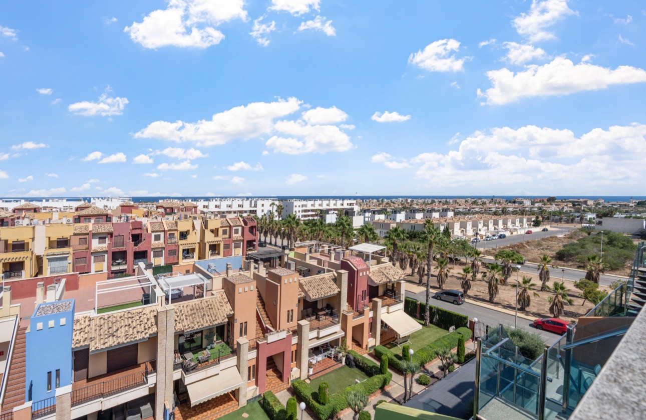 Resale - Penthouse - Orihuela Costa - Lomas De Cabo Roig