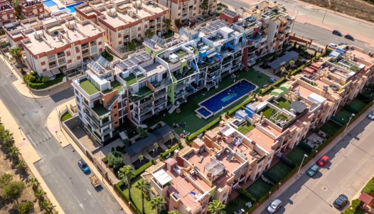 Resale - Penthouse - Orihuela Costa - Lomas De Cabo Roig