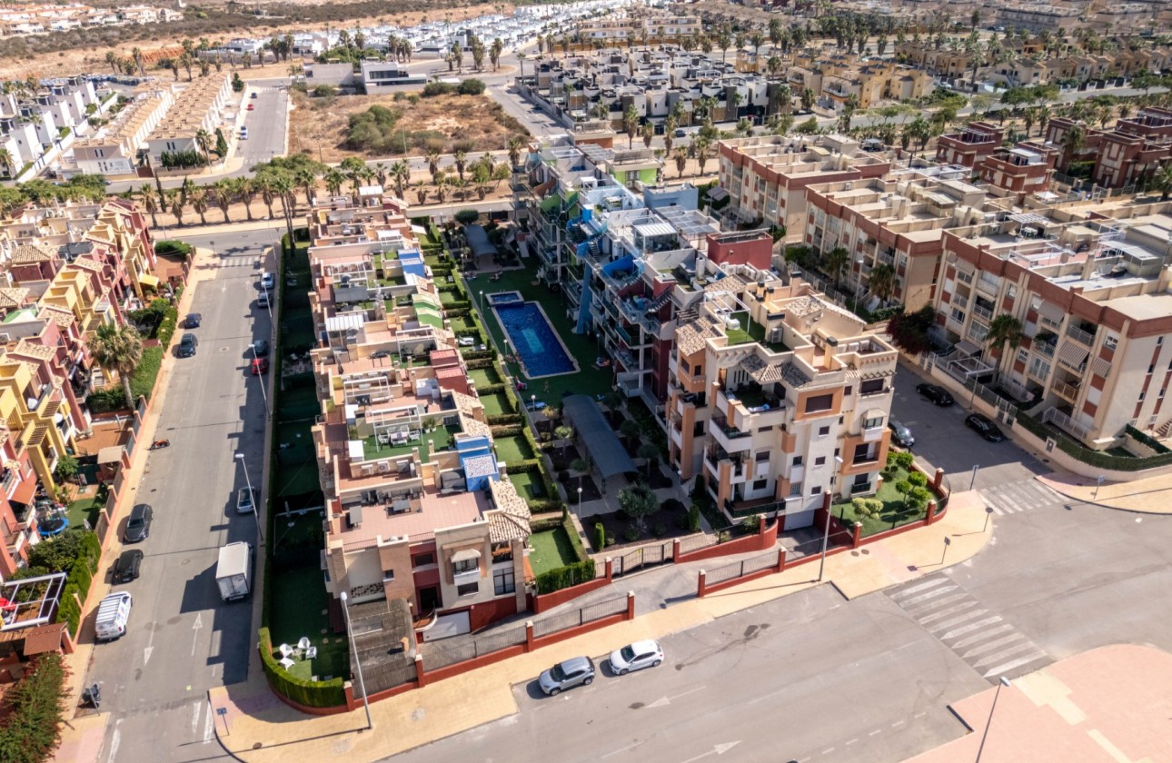 Resale - Penthouse - Orihuela Costa - Lomas De Cabo Roig