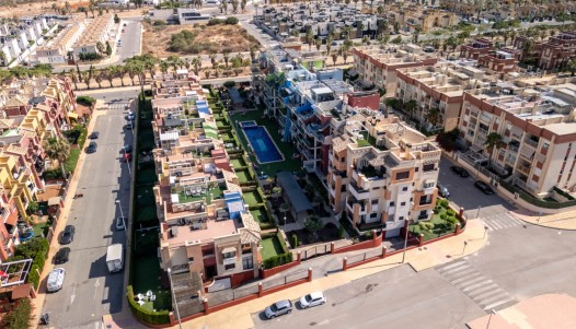 Resale - Penthouse - Orihuela Costa - Lomas De Cabo Roig