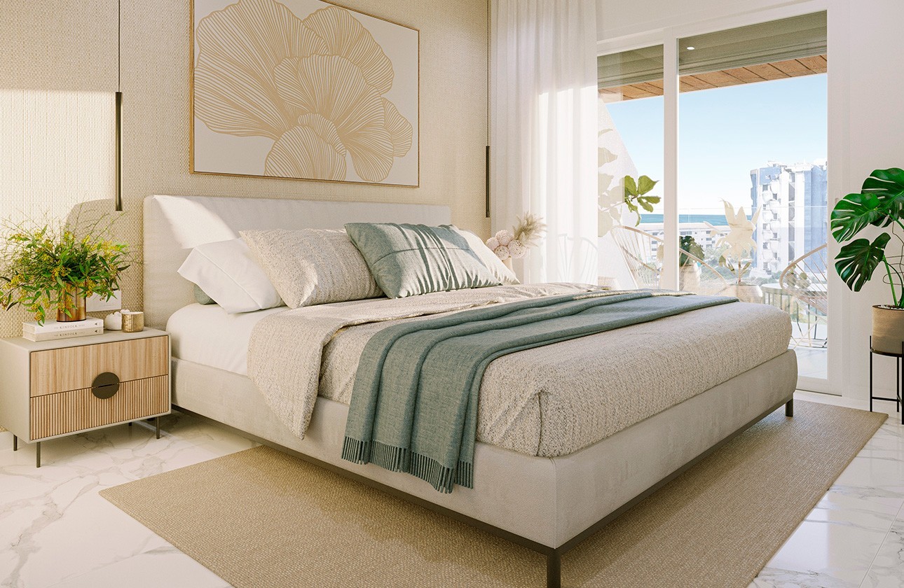 Nueva construcción  - Apartamento - Punta Prima