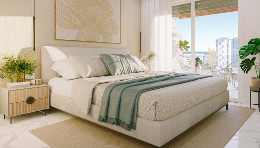 Nueva construcción  - Apartamento - Punta Prima