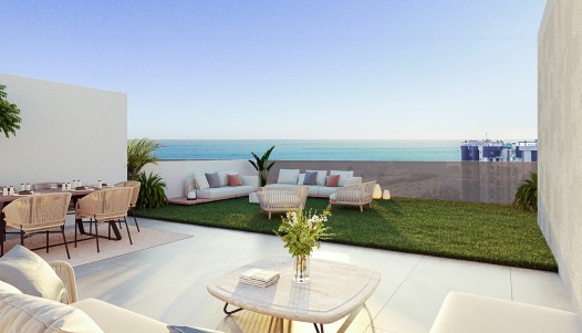 Nueva construcción  - Apartamento - Punta Prima