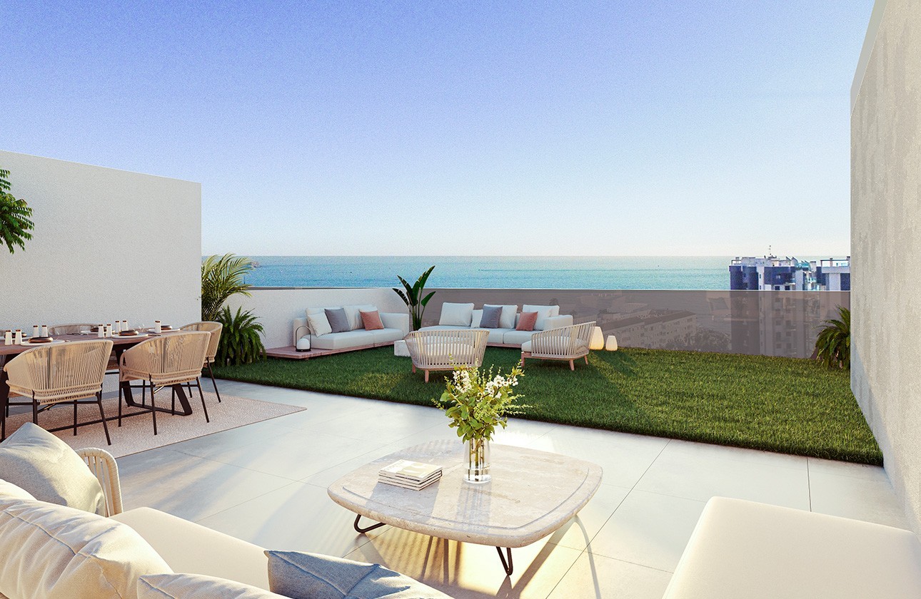 Nueva construcción  - Apartamento - Punta Prima