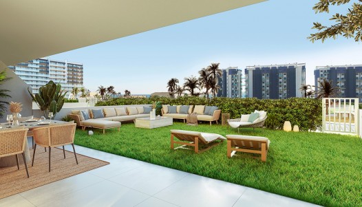 Nueva construcción  - Apartamento - Punta Prima