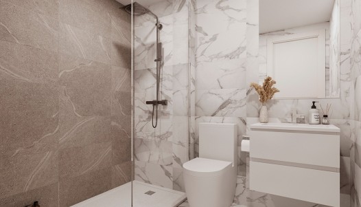 Rynek pierwotny - Parter - Punta Prima