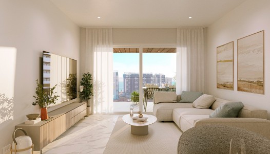 Rynek pierwotny - Parter - Punta Prima