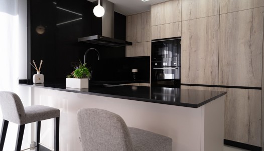 New Build - Bottenvåning  - Pilar de la Horadada