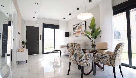 New Build - Bottenvåning  - Pilar de la Horadada