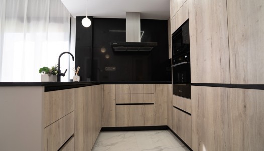 New Build - Bottenvåning  - Pilar de la Horadada