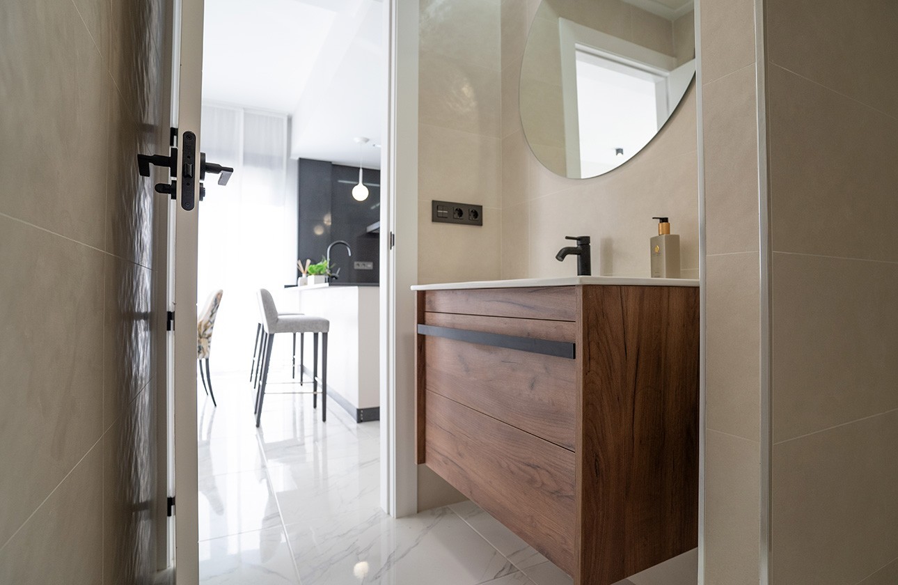 New Build - Bottenvåning  - Pilar de la Horadada