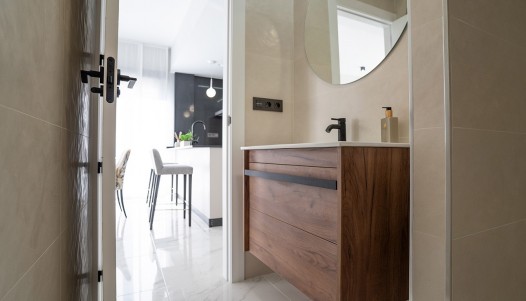 New Build - Bottenvåning  - Pilar de la Horadada