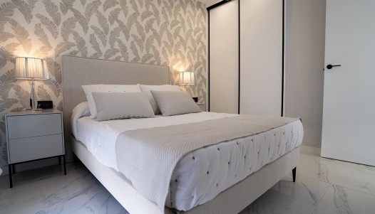 New Build - Bottenvåning  - Pilar de la Horadada