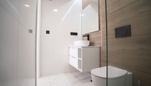 New Build - Bottenvåning  - Pilar de la Horadada