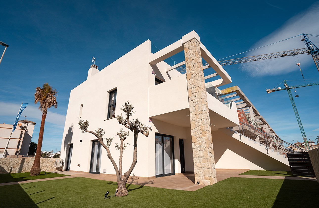 New Build - Bottenvåning  - Pilar de la Horadada