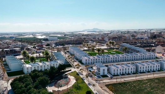 New Build - Bottenvåning  - Pilar de la Horadada