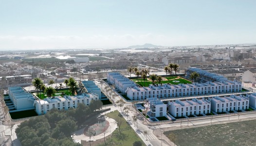 New Build - Bottenvåning  - Pilar de la Horadada