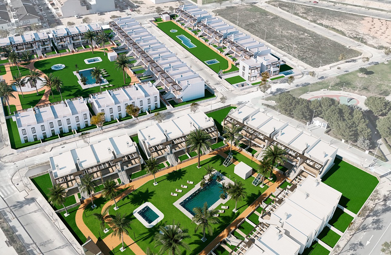 New Build - Bottenvåning  - Pilar de la Horadada