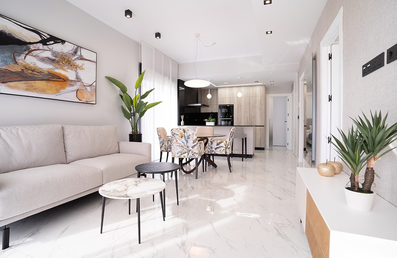 Rynek pierwotny - Parter - Pilar de la Horadada - PILAR DE LA HORADADA