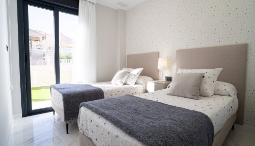 Rynek pierwotny - Parter - Pilar de la Horadada - PILAR DE LA HORADADA